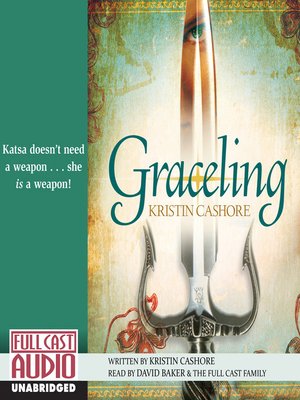cover image of Graceling